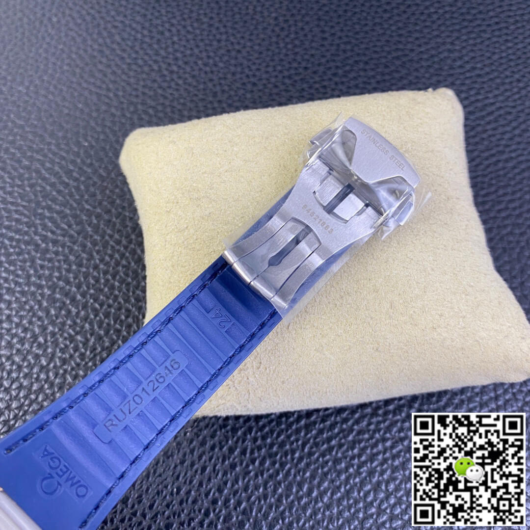 Replica SBF 0me*ga Constellation 131.23.41.21.03.001 1:1 Best Edition VS Factory Blue Dial