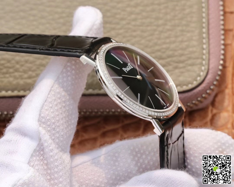 Replica Piaget Altiplano G0A29113 1:1 Best Edition MKS Factory D1am0nd Bezel Swiss ETA9015