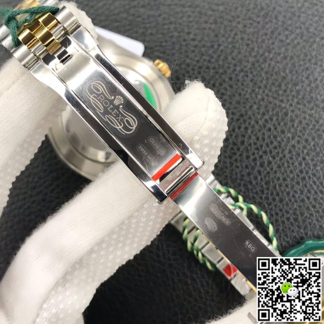 Replica R01ex Datejust M126333-0014 1:1 Best Edition VS Factory Black Dial