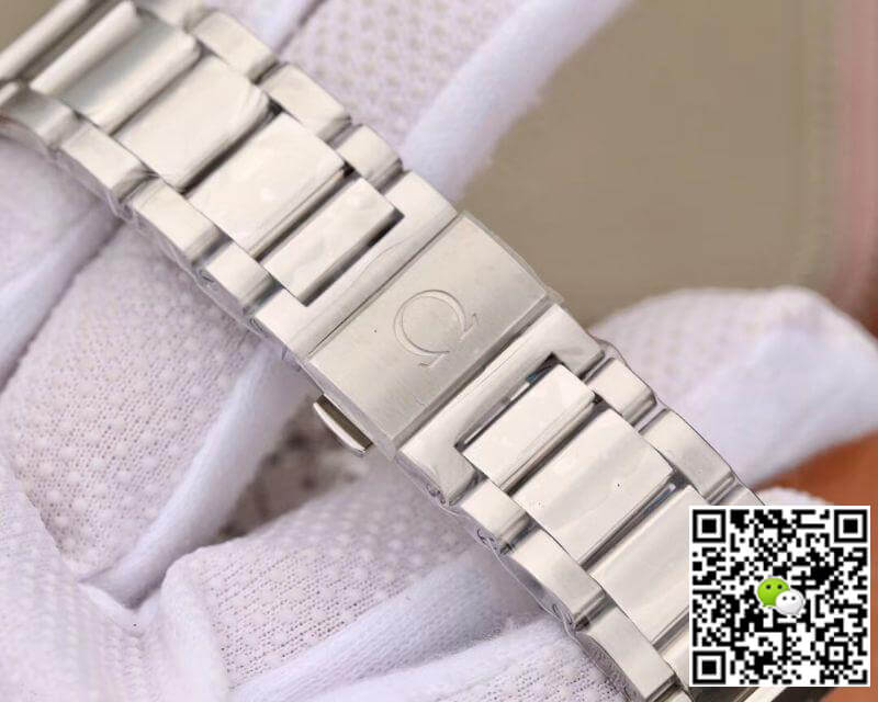 Replica 0me*ga Seamaster Aqua Terra 150M 231.10.42.21.02.002 VS Factory 1:1 Best Edition Swiss ETA8500 Grey Textured Dial