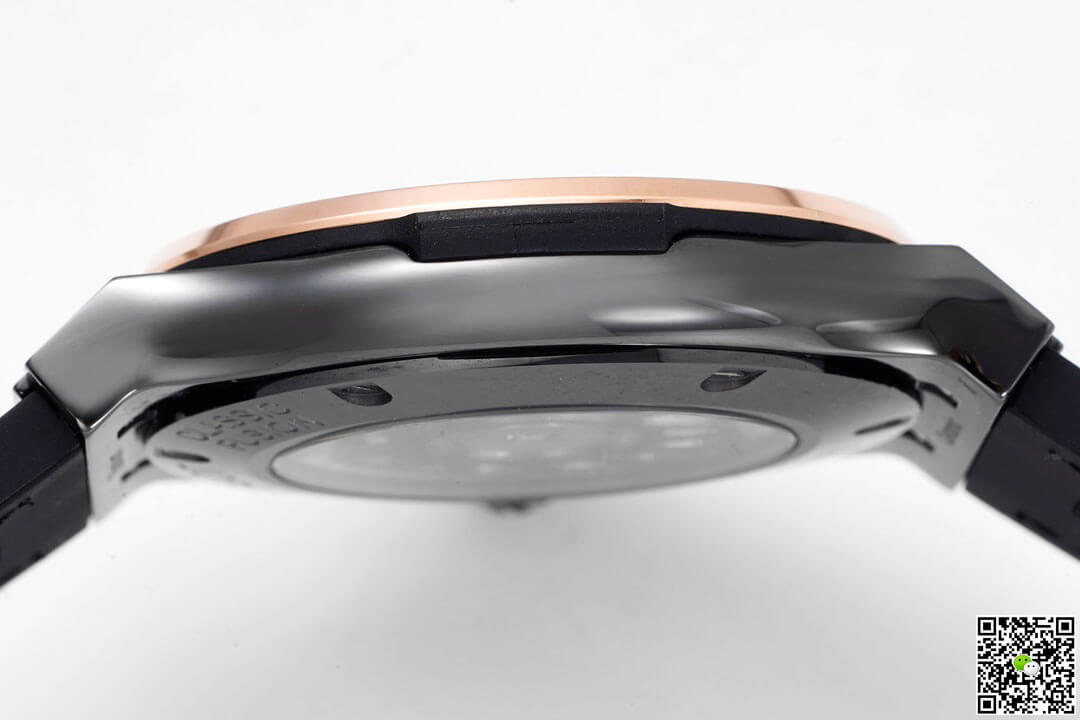 Replica GSF Hublot Classic Fusion 542.CO.1780.RX 1:1 Best Edition GS Factory Rose Gold Bezel