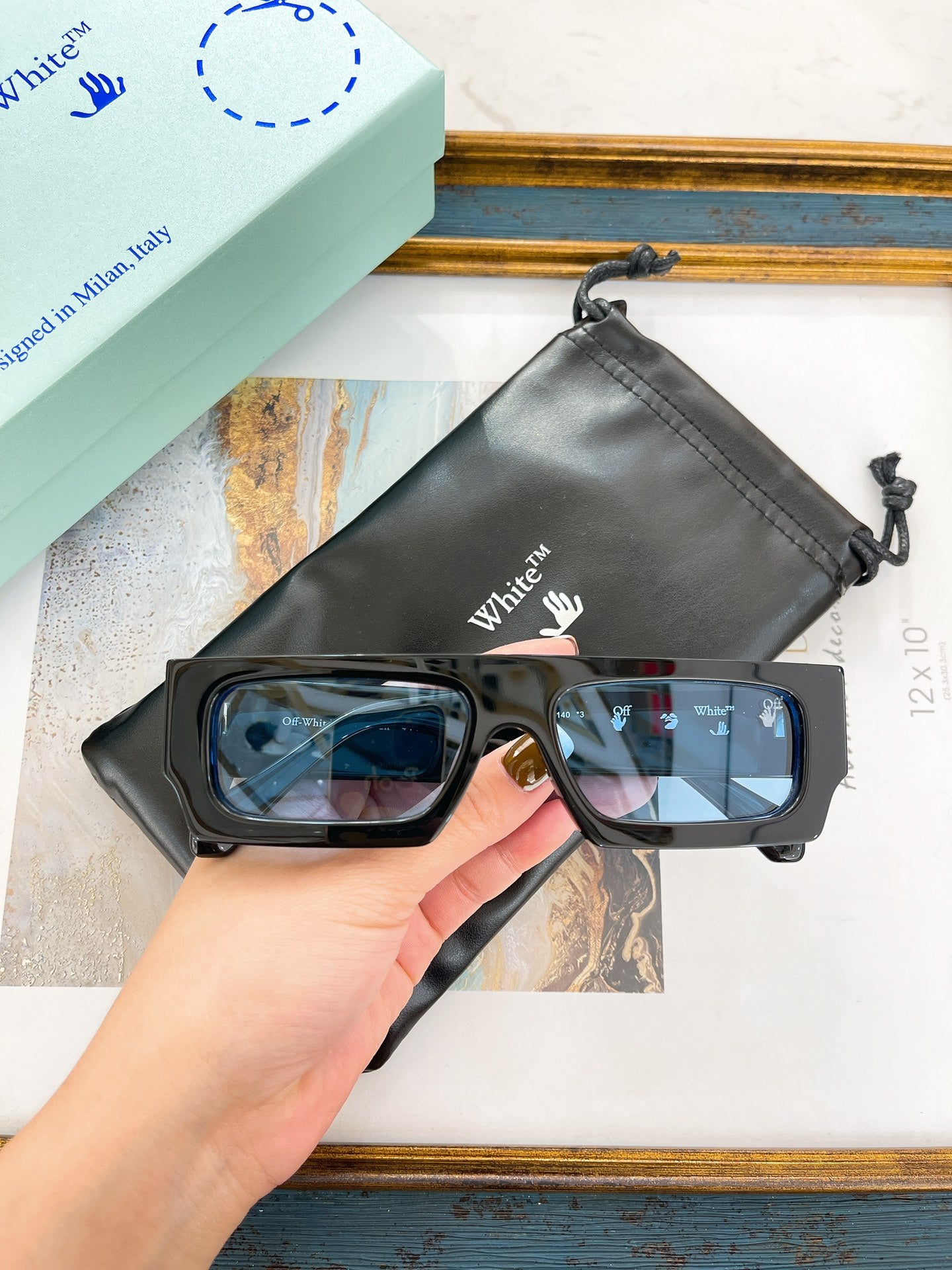 Off White Sunglasses