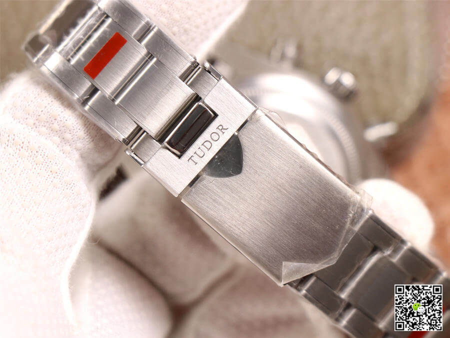 TUDOR Replica Heritage Black Bay M79350-0004 1:1 Best Edition TW Factory Black Dial