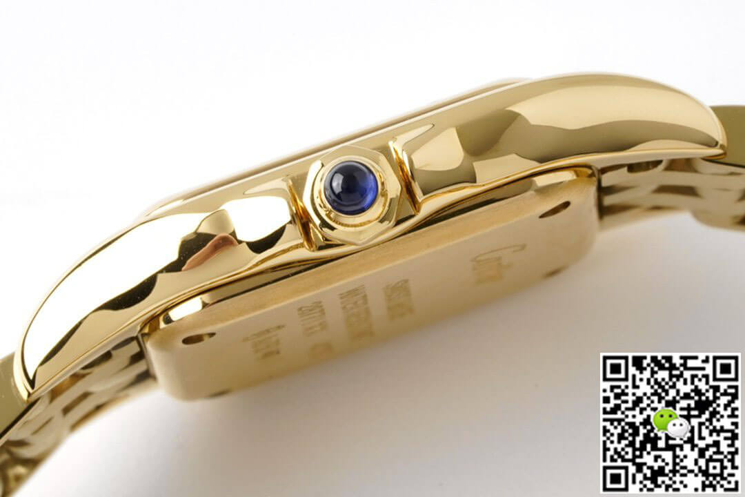 Replica Panthere De Ca*t1er WGPN0008 22MM 1:1 Best Edition BV Factory Yellow Gold