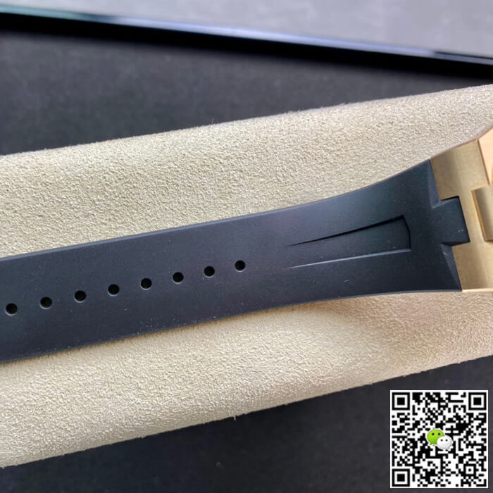 Replica Vacheron C0nstan1n Overseas 42MM 1:1 Best Edition MKS Factory Rose Gold