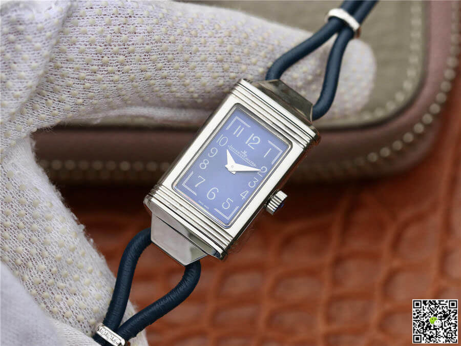 Jaeger Lecoultre Replica Reverso 326858J 1:1 Best Edition MG Factory Stainless Steel
