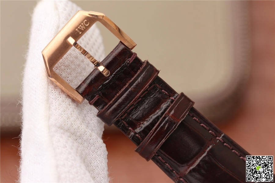 IWC Replica Portuguese IW545406 1:1 Best Edition ZF Factory Rose Gold