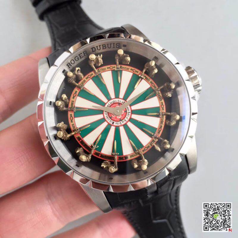 Replica Roger Dubuis Excalibur RDDBEX0398 1:1 Best Edition Swiss ETA6T15