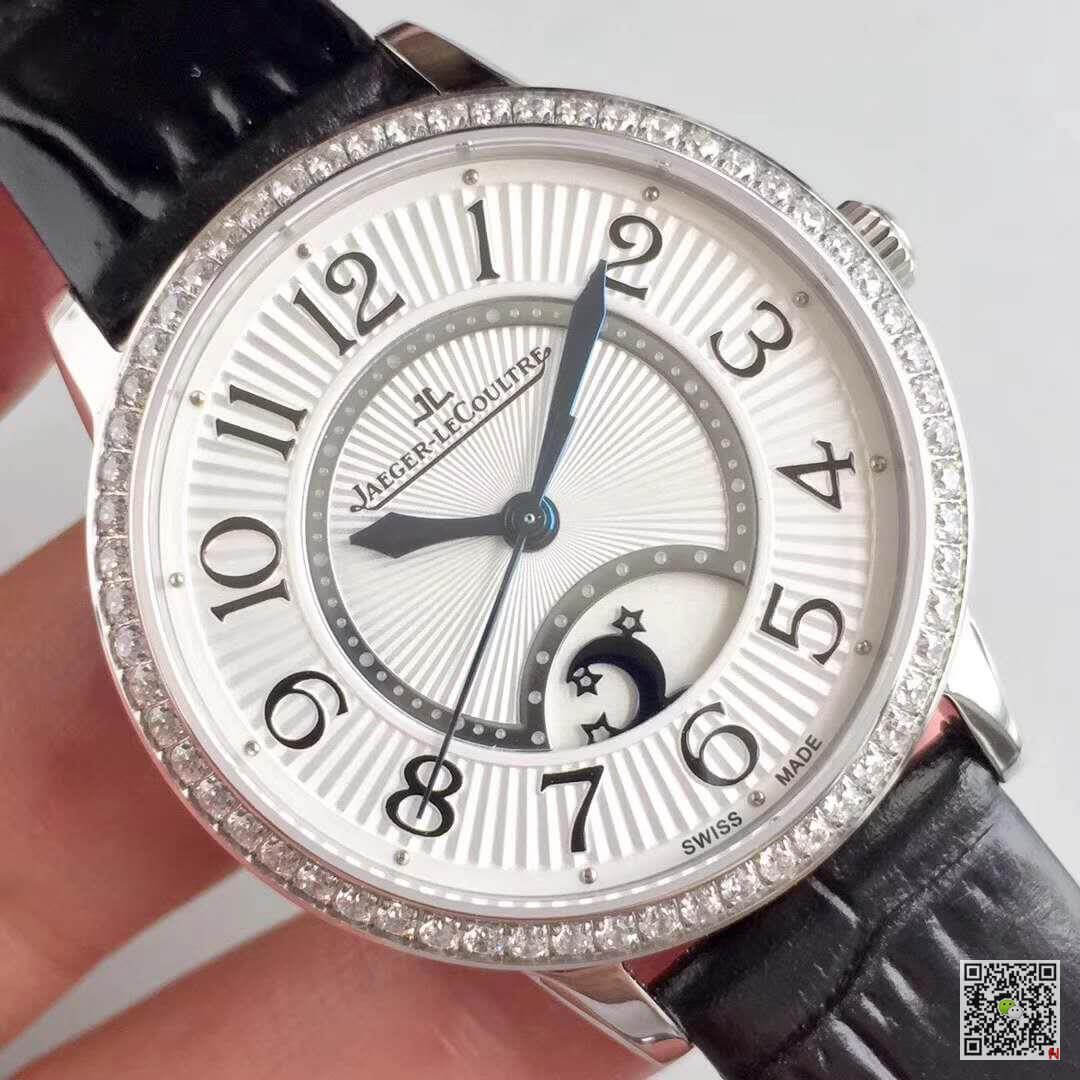 Jaeger Lecoultre Replica Rendez-Vous 3612420 1:1 Best Edition Swiss ETA898A/1