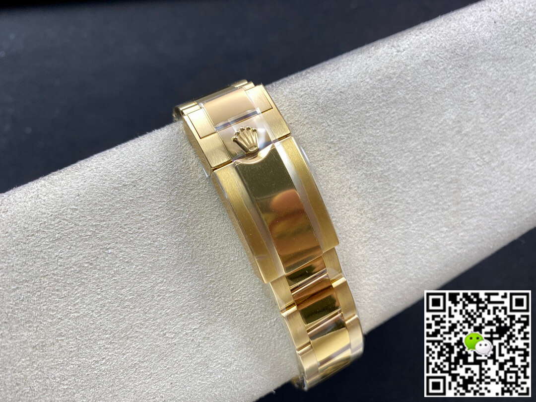 Replica R01ex Daytona M116508-0016 1:1 Best Edition BT Factory Black Dial