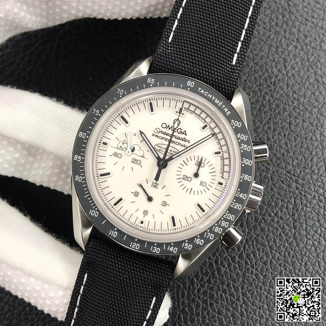 0me*ga Replica Speedmaster Snoopy Award 311.32.42.30.04.003 1:1 Best Edition OM Factory V2 Ceramic Bezel