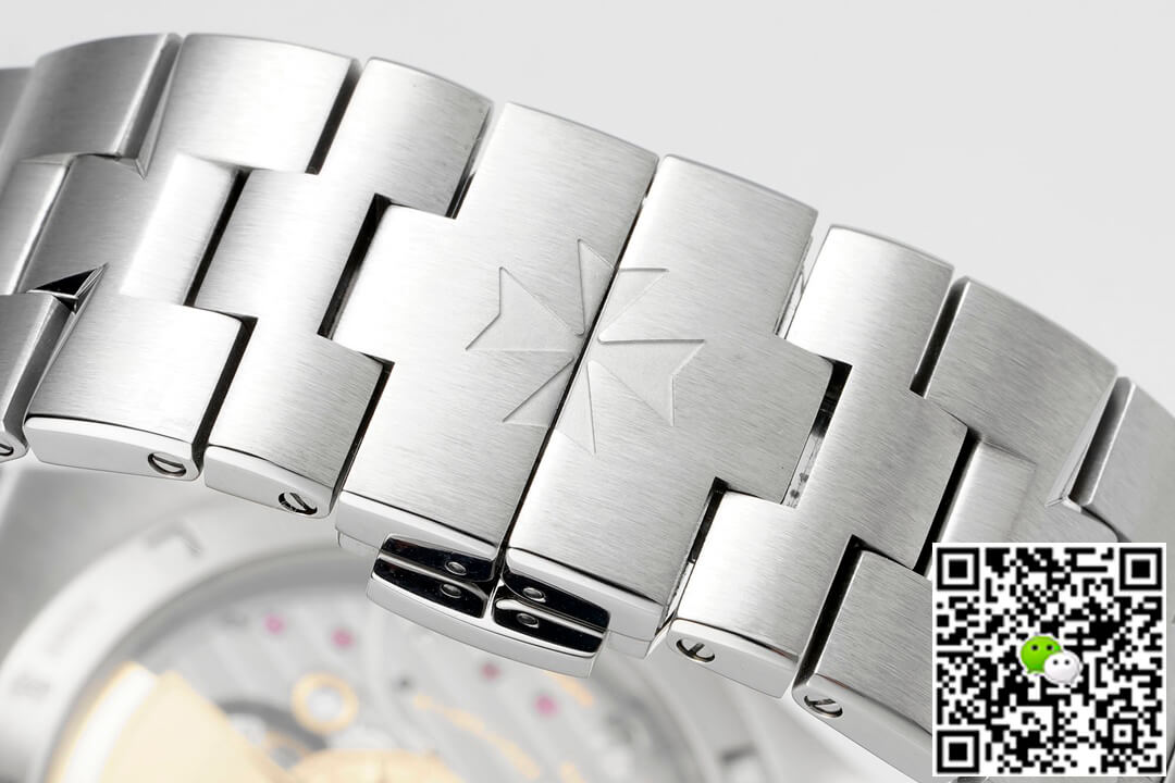 Replica Vacheron C0nstan1n Overseas 4500V/110A-B128 1:1 Best Edition ZF Factory Blue Dial