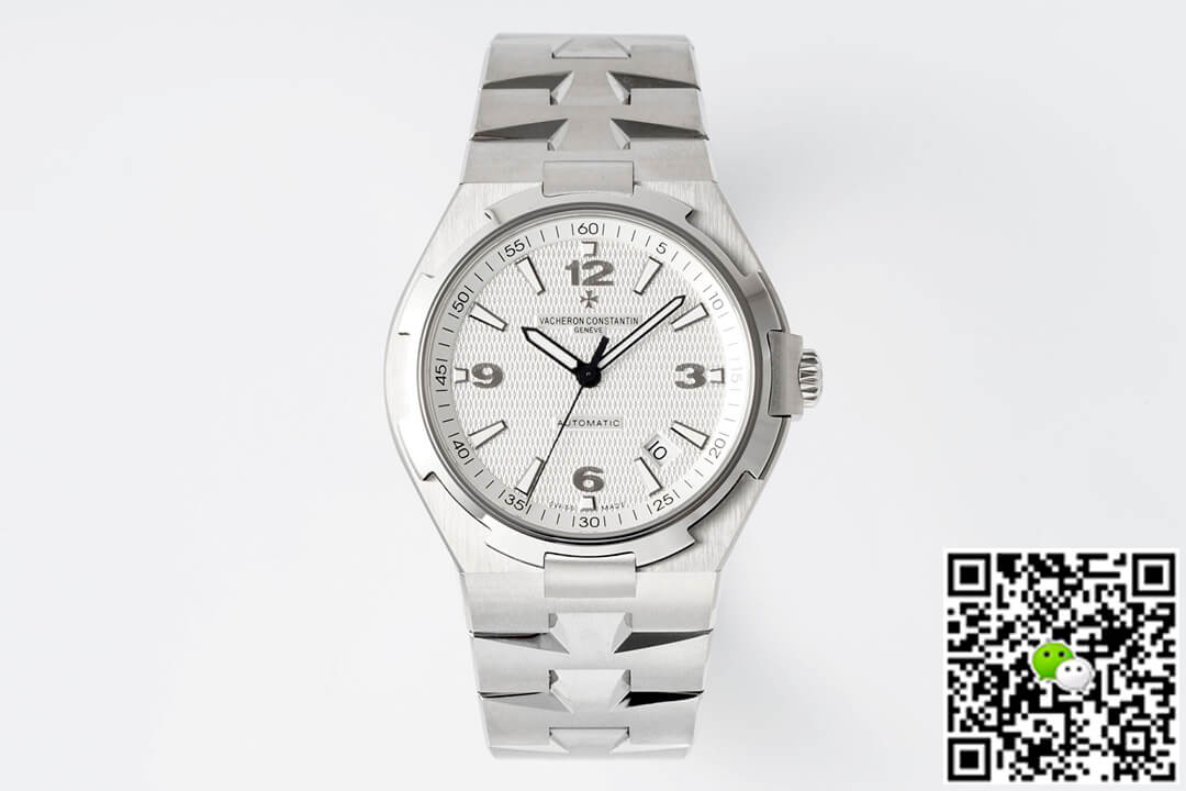 Replica Vacheron C0nstan1n Overseas 47040/B01A-9093 1:1 Best Edition PPF Factory Stainless Steel