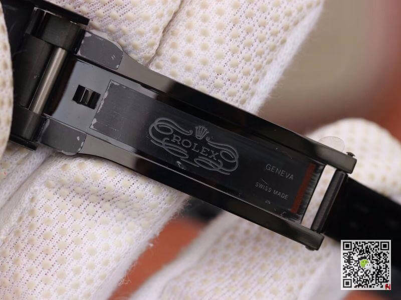 Replica R01ex Sea-Dweller Deepsea 11666001 1:1 V2 Best Edition Swiss ETA2836 S*perlumed dial