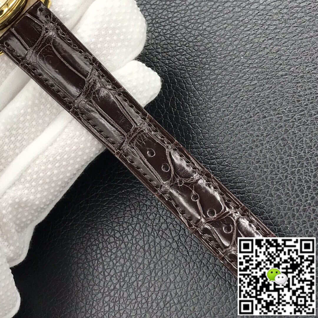 Replica Pat*k Phi1i*pe Calatrava 5227J-001 1:1 Best Edition 3K Factory Yellow Gold