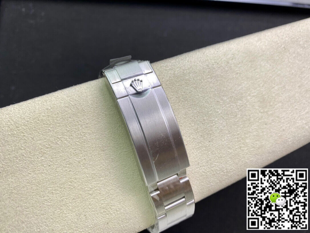 R01ex Submariner Replica M126610LN-0001 41MM 1:1 Best Edition Clean Factory Black Bezel