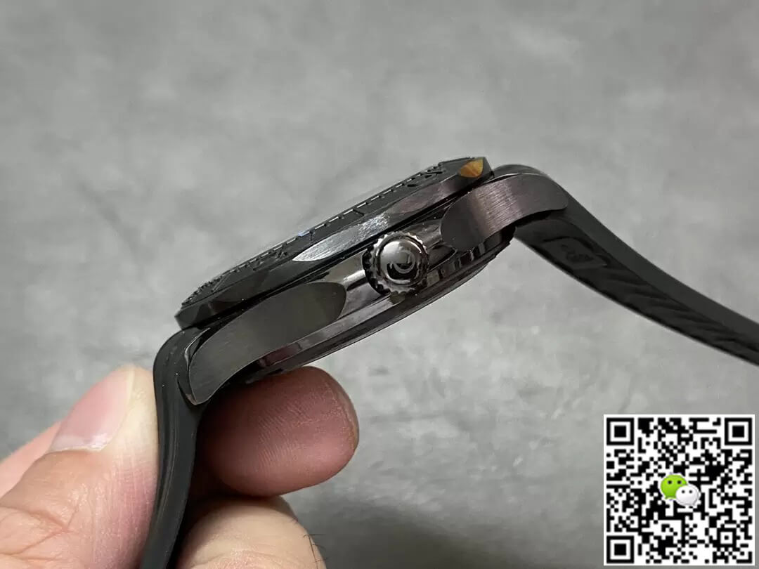 Replica 0me*ga Seamaster 210.92.44.20.01.003 1:1 Best Edition VS Factory Black Dial