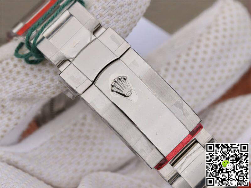 R01ex Dupe Datejust 36 116234 1:1 Best Edition Swiss ETA2836-2 Silver Computer Dial