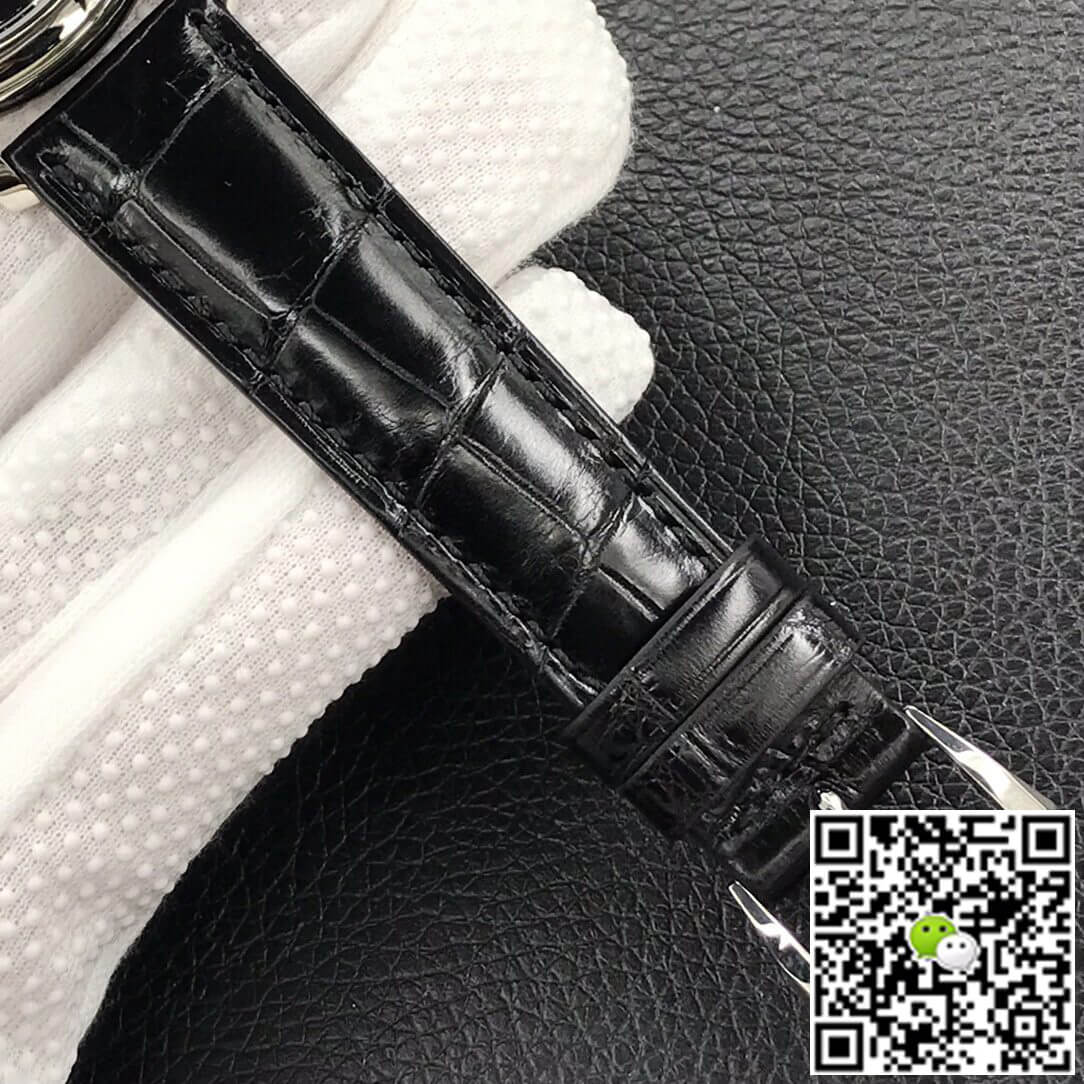 Replica Pat*k Phi1i*pe Calatrava 5227G-010 1:1 Best Edition 3K Factory Black Dial