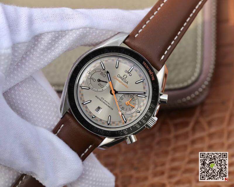 0me*ga Replica Speedmaster Racing Chronometer 329.32.44.51.06.001 Mechanical Watches 1:1 Best Edition Swiss ETA7750