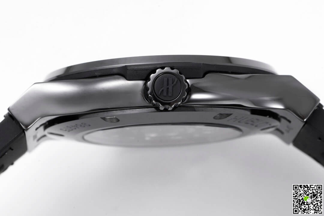 Replica GSF Hublot Classic Fusion 542.CM.1171.RX 1:1 Best Edition GS Factory Black Dial