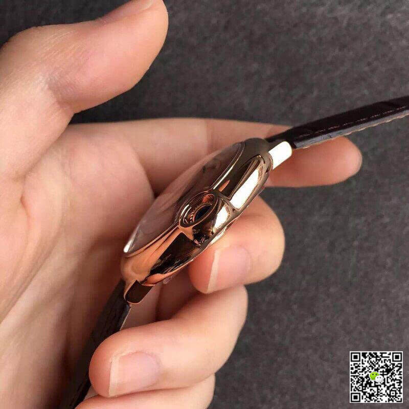 Replica Ballon Bleu De Ca*t1er W6920037 1:1 Best Edition V6 Factory Rose Gold