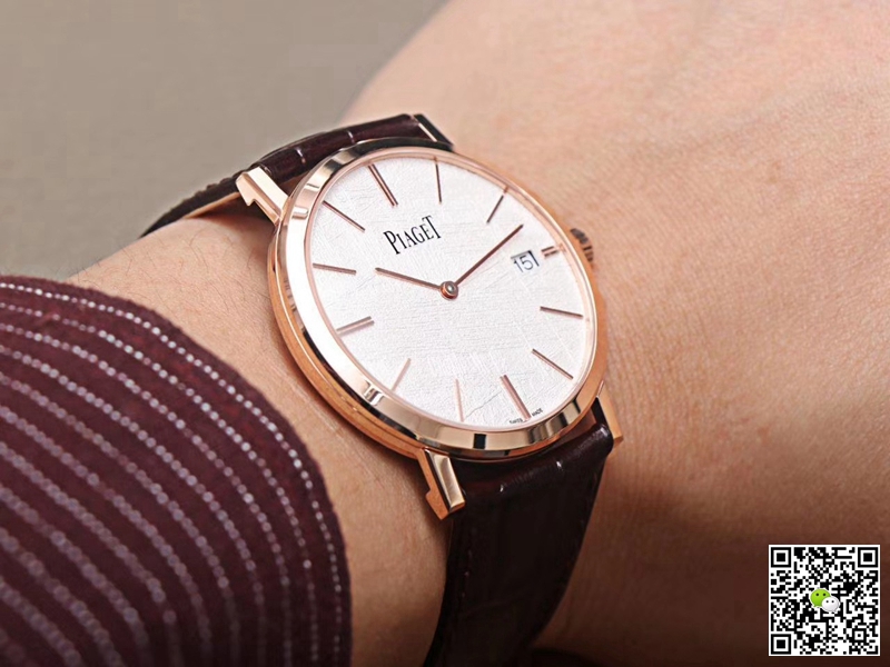 Replica Piaget Altiplano G0A44051 1:1 Best Edition MKS Factory Silver Dial Swiss 1203P