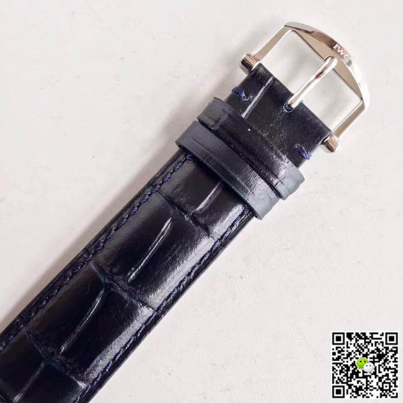 Replica IWC Portofino IW356518 MKS Factory Mechanical Watches 1:1 Best Edition Swiss ETA2892