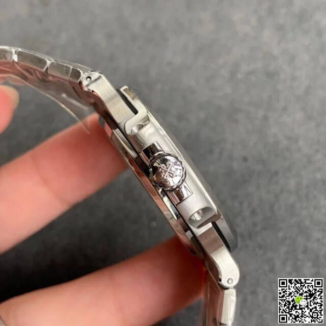 Replica Pat*k Phi1i*pe Nautilus 5711 1:1 Best Edition GR Factory Grey Dial