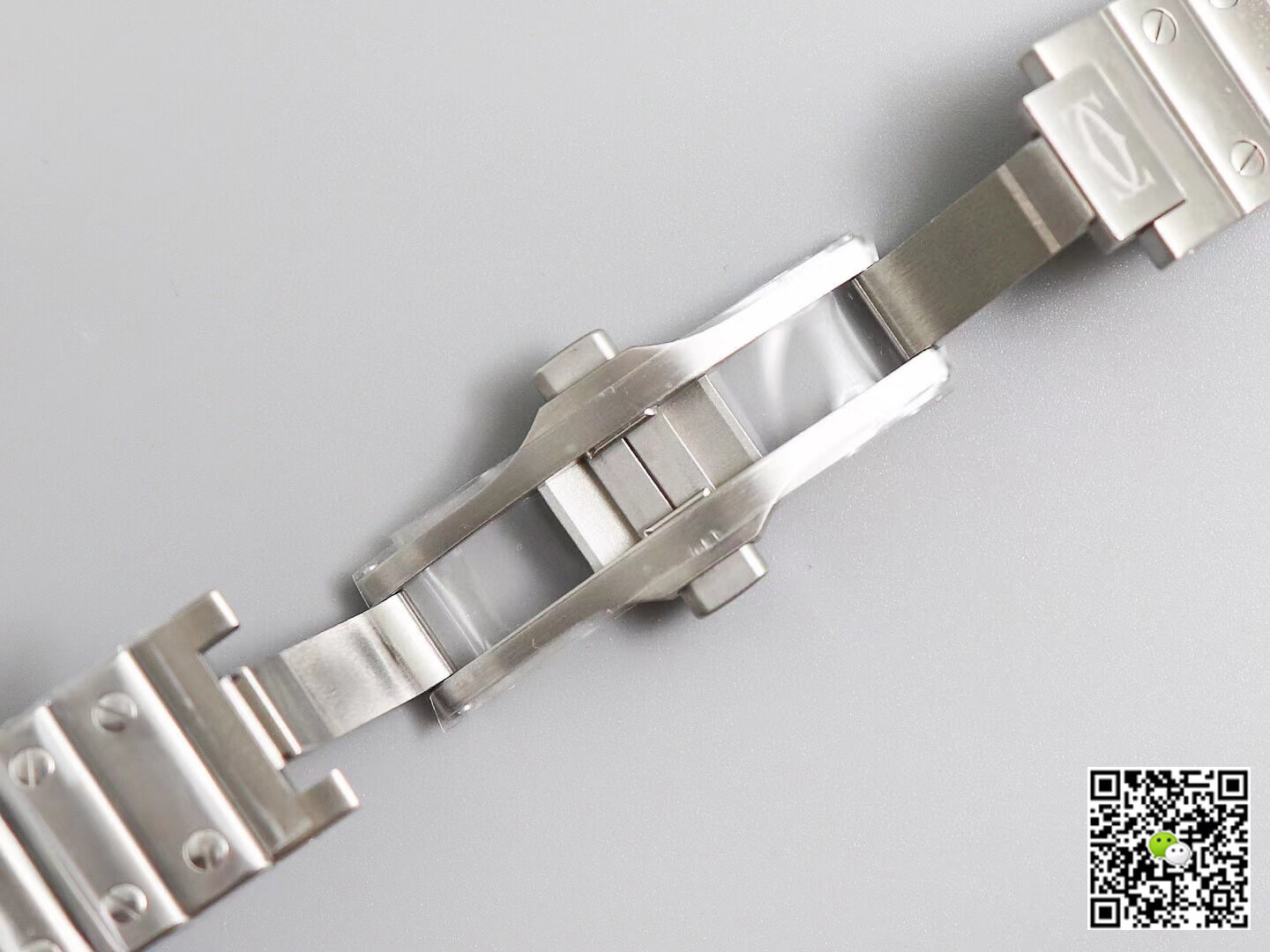 Ca*t1er Watch Rep Santos WSSA0009