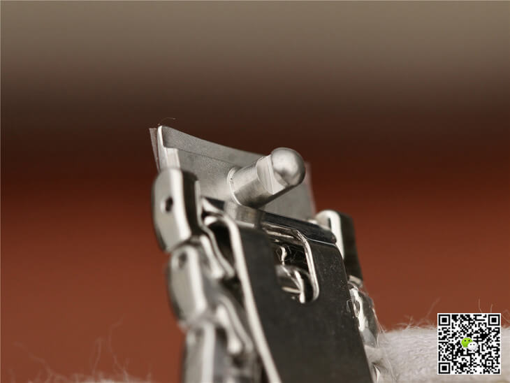 Replica 0me*ga De Ville 424.10.40.20.06.001 1:1 Best Edition MKS Factory Stainless Steel