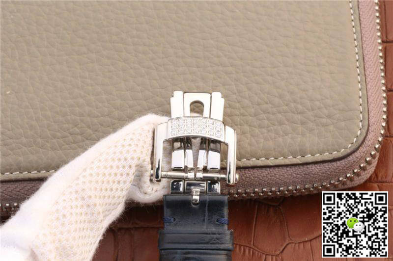 Replica Pat*k Phi1i*pe Nautilus 5719/1G-001 KM Factory 1:1 Best Edition Swiss ETA324 Blue Dial