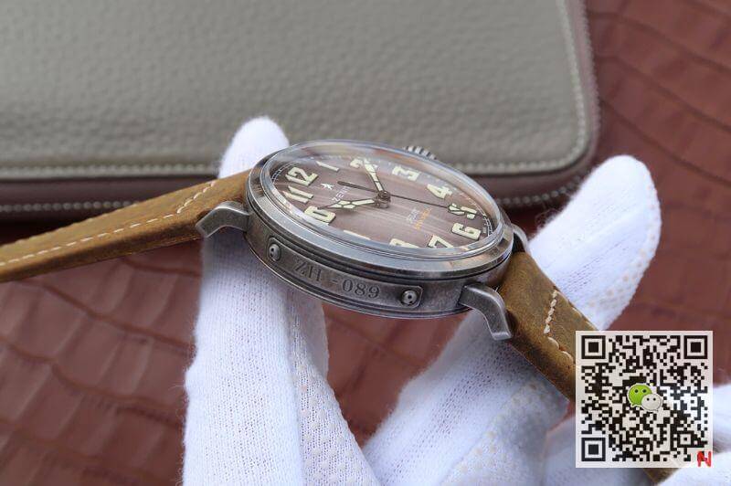 Replica Zenith Pilot 11.1940.679/91.C807 XF Factory 1:1 Best Edition Swiss ETA9015