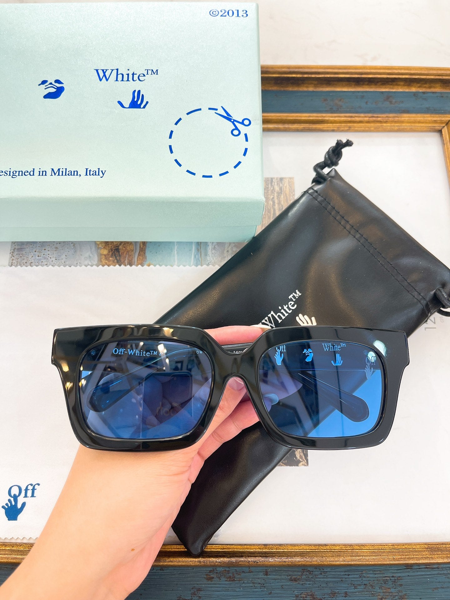Off White Sunglasses