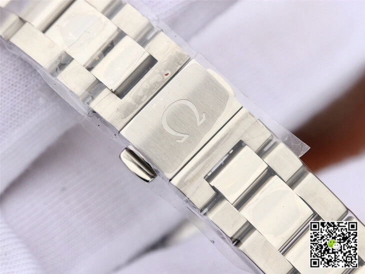 Replica 0me*ga Seamaster 231.15.34.20.57.001 Aqua Terra 150M 1:1 Best Edition 3S Factory Mother-Of-Pearl Dial