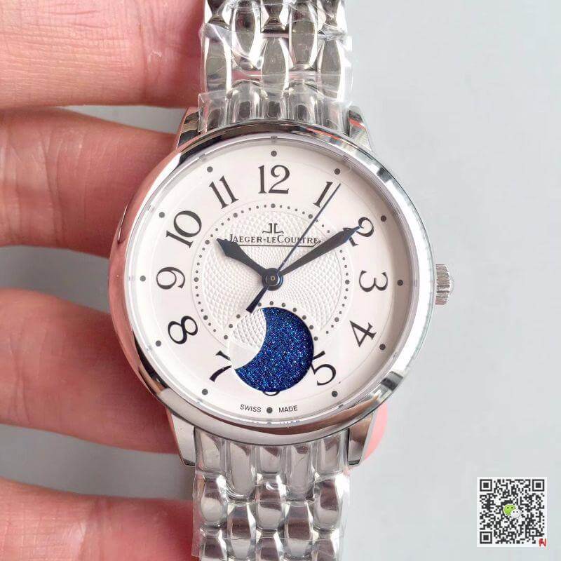 Jaeger Lecoultre Replica Rendez-Vous 3448420 1:1 Best Edition Swiss ETA898A/1