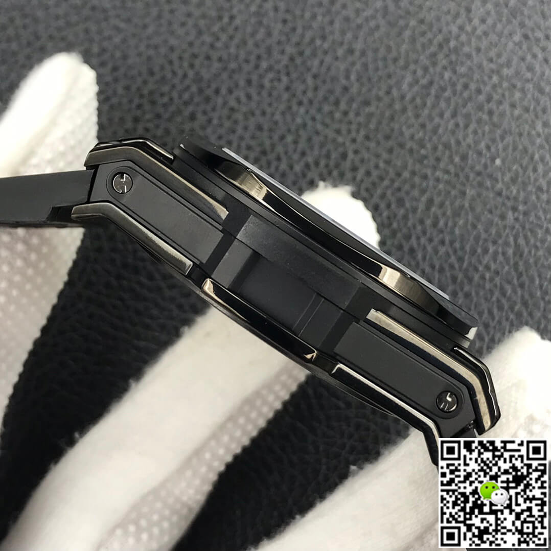 Replica Hublot Big Bang 415.CX.1112.VR.MXM18 1:1 Best Edition WWF Factory Black Dial