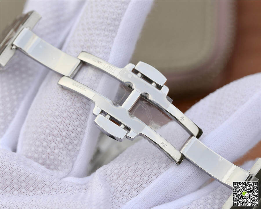 Replica Vacheron C0nstan1n Overseas 5500V/110A-B147 1:1 Best Edition 8F Factory V2 Brown Dial