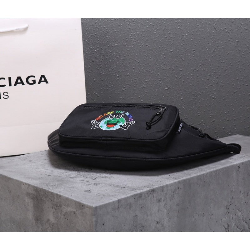 Ba1en*iaga City Bag Dupe 19PLF0047
