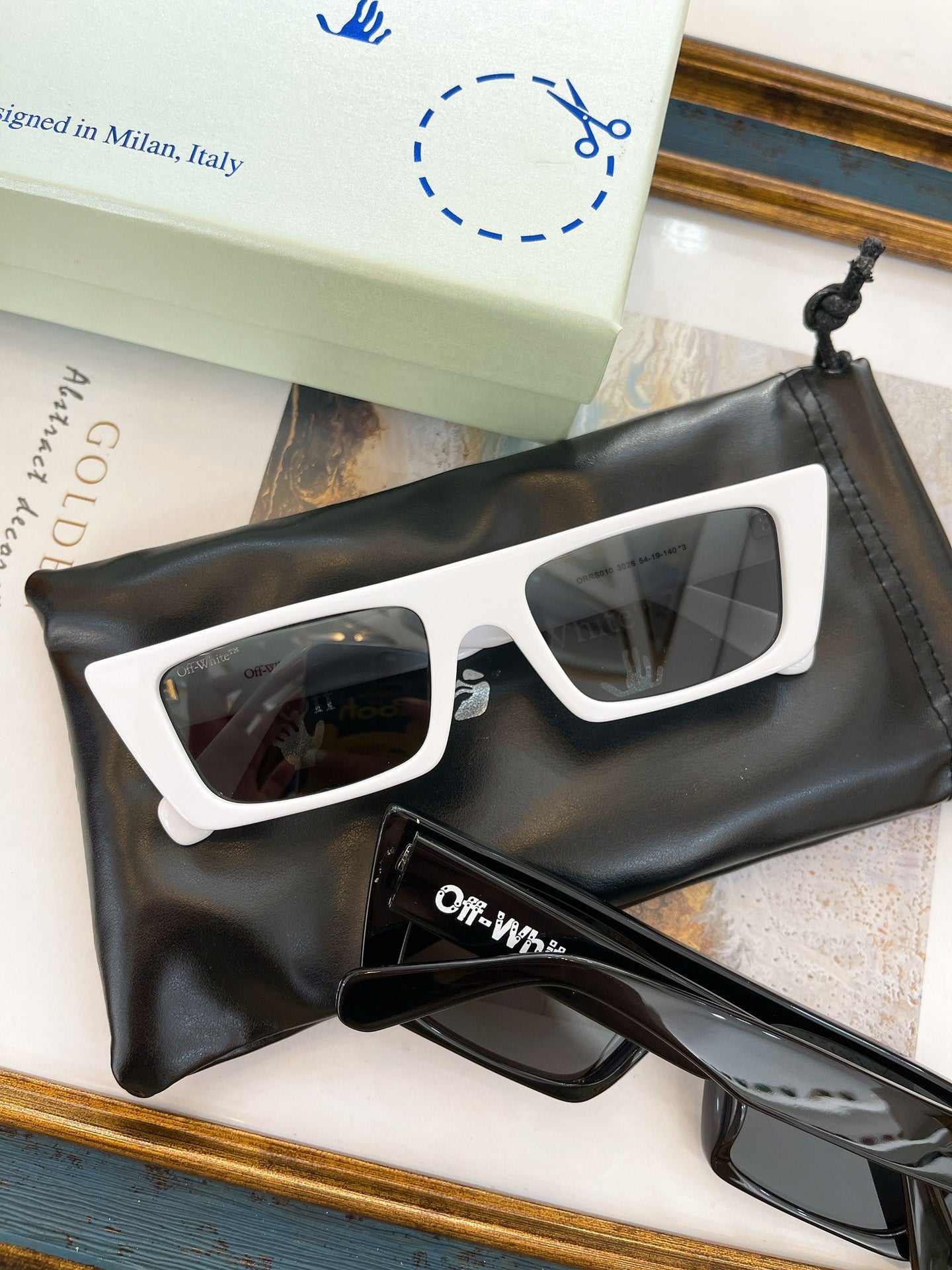 Off-White Sunglasses