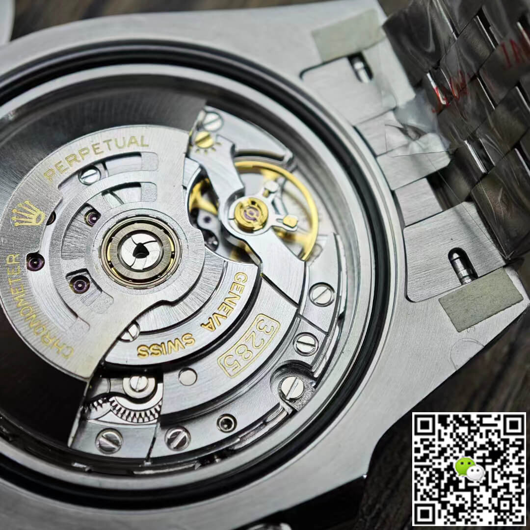 Replica R01ex GMT Master II M126710BLNR-0002 1:1 Best Edition Clean Factory V2 Black Dial