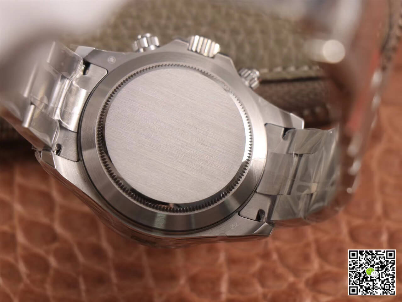 Replica R01ex Daytona Cosmograph 116509 1:1 Best Edition JH Factory Black Dial