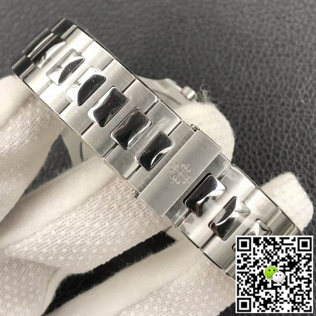 Replica Pat*k Phi1i*pe Nautilus 5713/1G-010 1:1 Best Edition 3K Factory Blue Dial