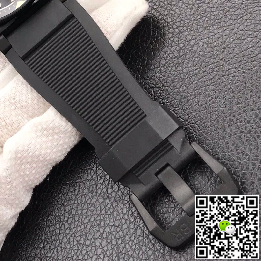 Replica Bell   Ross BR0392-D-BL-CE/SRB 1:1 Best Edition Black Dial