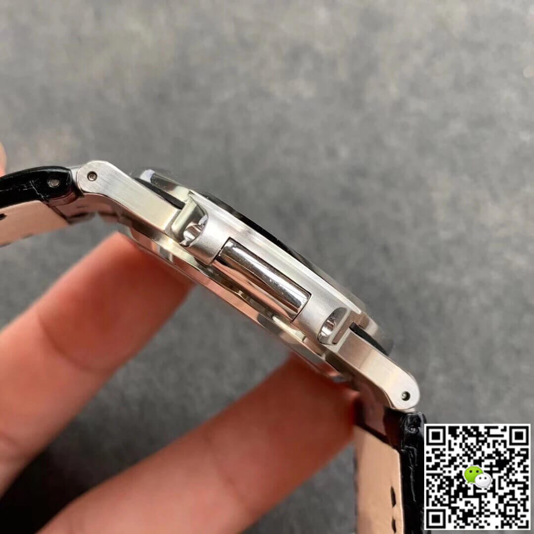 Replica Pat*k Phi1i*pe Nautilus 5711G 1:1 Best Edition PPF Factory V4 Blue Dial Swiss ETA324