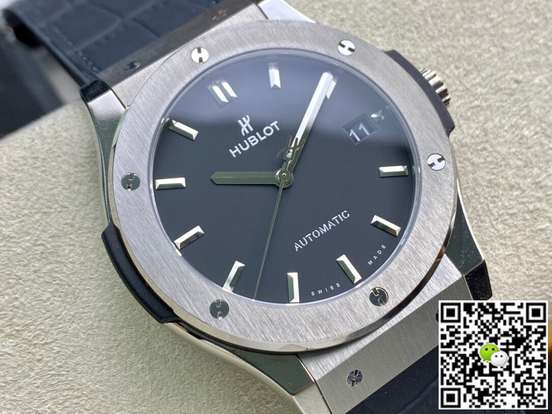 Replica Hublot Classic Fusion 511.NX.1171.LR 42MM 1:1 Best Edition WWF Factory Titanium Case