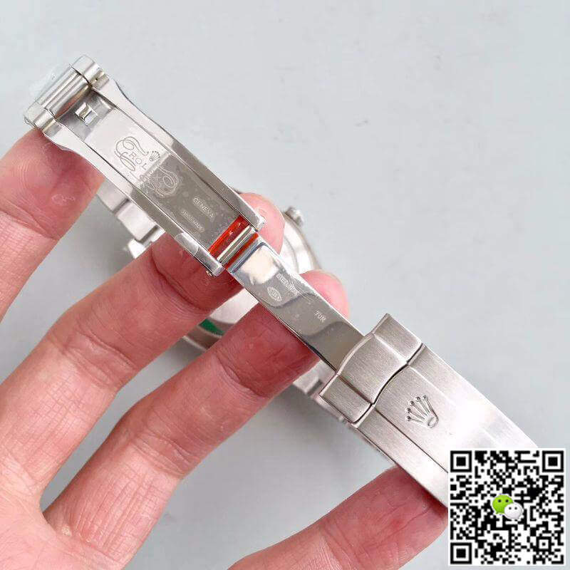 Replica R01ex Oyster Perpetual 39mm 114300 JF Factory 1:1 Best Edition Swiss ETA3132 Blue Dial