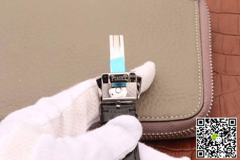 Replica Piaget Polo MKS Factory 1:1 Best Edition Swiss ETA9015 to 800P D1am0nds Dial