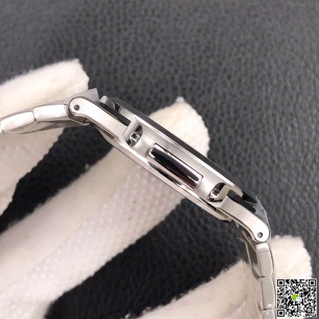 Replica Pat*k Phi1i*pe Nautilus 5711/1A 010 1:1 Best Edition 3K Factory Blue Dial