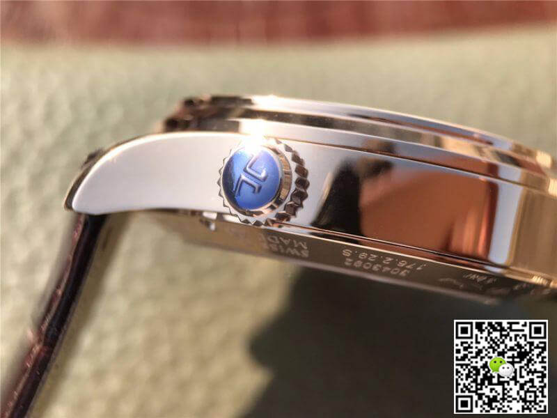 Replica Jaeger-LeCoultre Master Geographic 1422521 1:1 Best Edition Swiss ETA939A/1